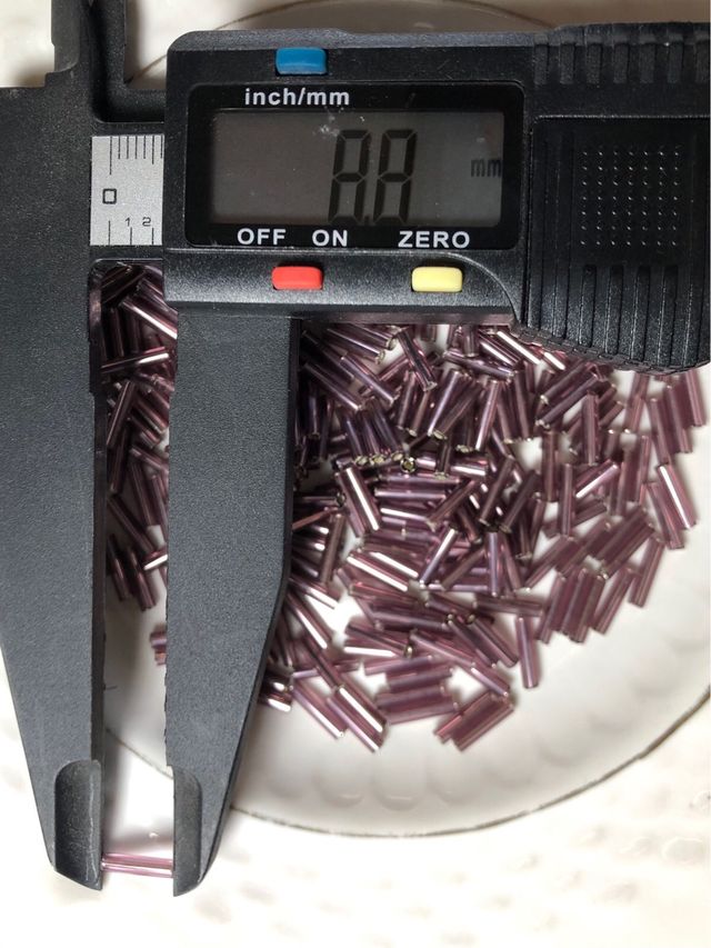 Canutillos Abalorios