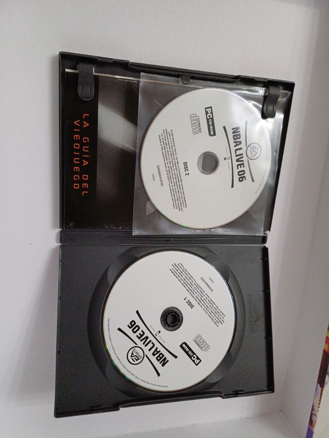 NBA LIVE 06 -PC