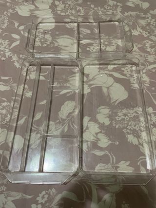 organizador tocador/escritorio 6 piezas