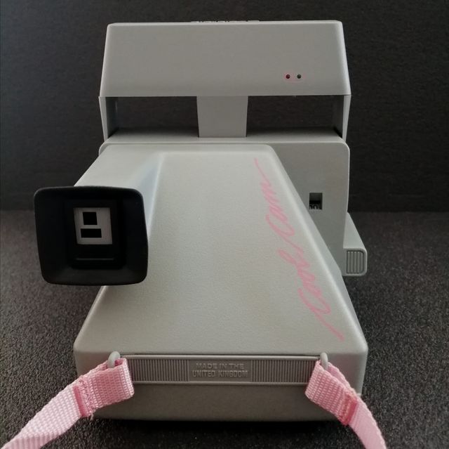Polaroid Cool Cam Pink