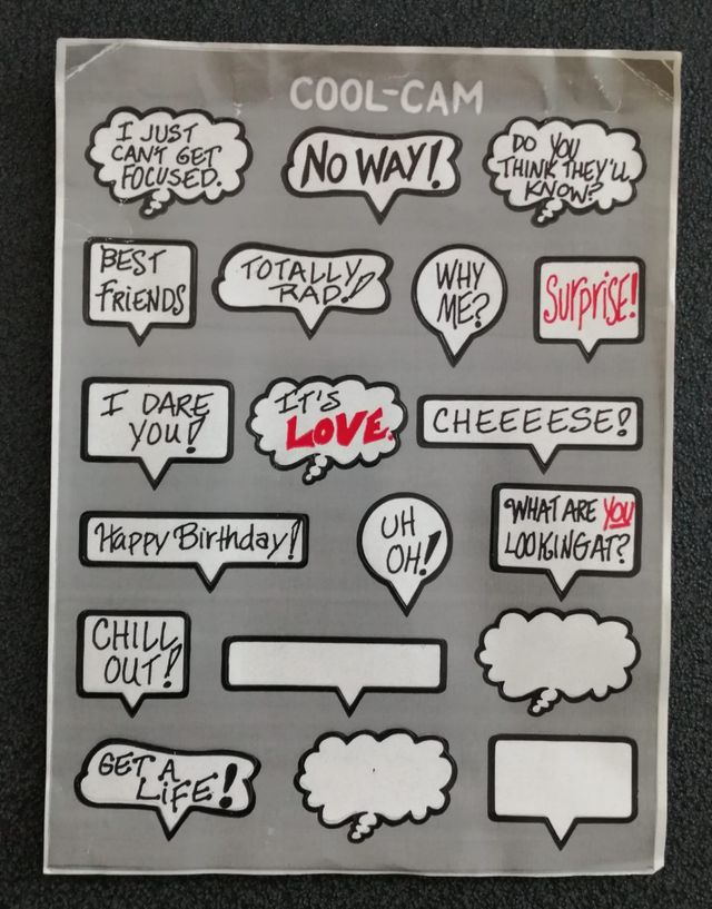 Polaroid Cool Cam Pink