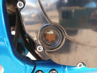 Suzuki bandit 650 gsf 650 s