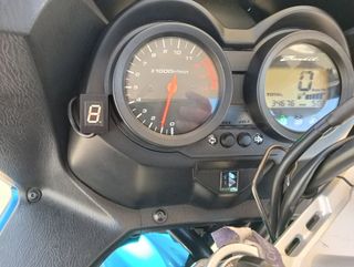 Suzuki bandit 650 gsf 650 s