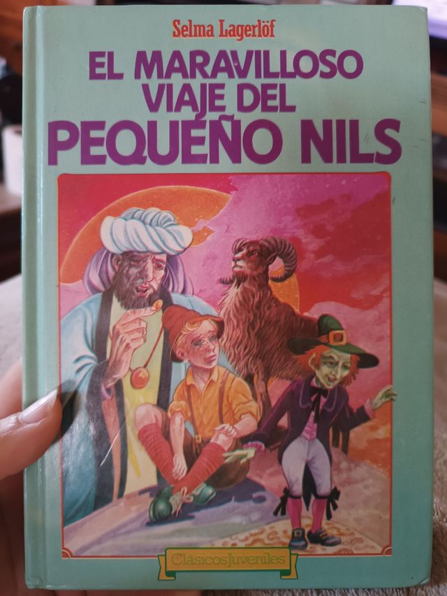 El maravilloso viaje del pequeño Nils