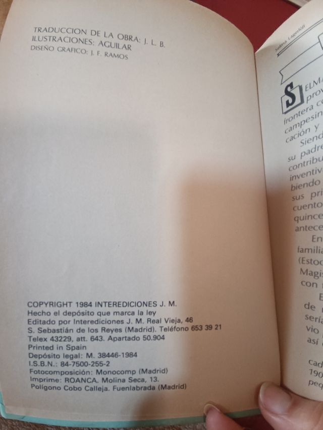 El maravilloso viaje del pequeño Nils