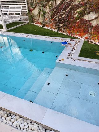 Sostituzione Skimmer per Piscina