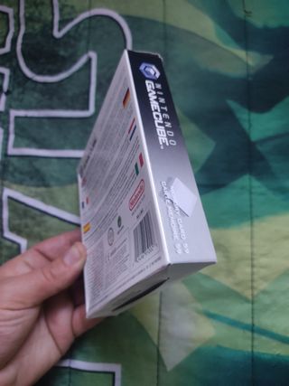 Memory card Gamecube nueva