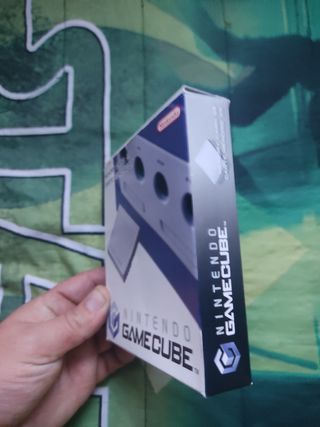 Memory card Gamecube nueva