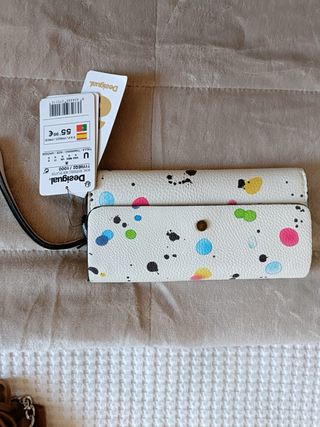 Juego de bolsos Desigual