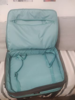 Maleta viaje negocios