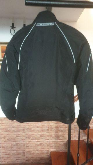 Chaqueta moto señora nueva
