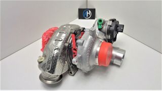 Turbocompresor OM654 A6540901000 2,0 diésel