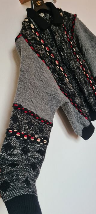 Maglione vintage uomo stile coogi