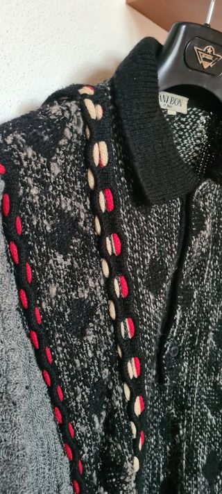 Maglione vintage uomo stile coogi