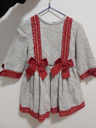 Vestidos talla 3 años ceremonias y fiestas