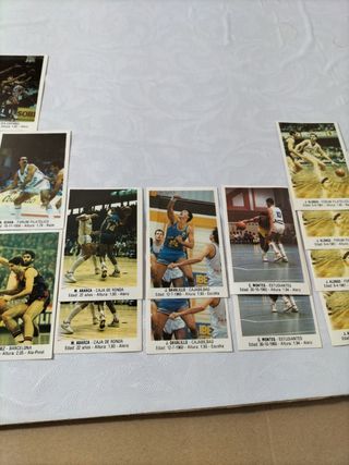 Cromos ACB Converse Merchante