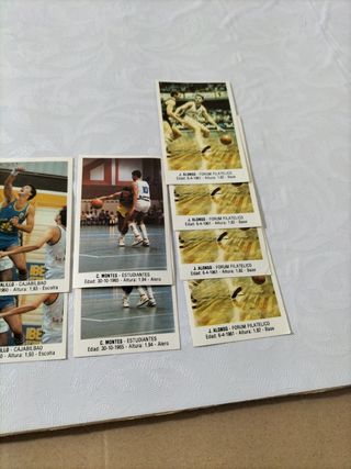 Cromos ACB Converse Merchante