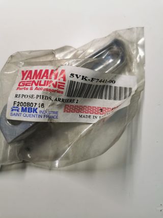 varios OEM repuestos yamaha