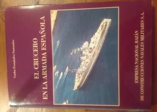 35 Libros Armada Española Bazan NAVANTIA