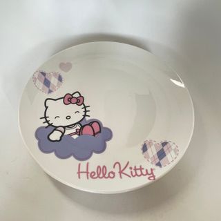 Sanrio 1976 platos de Hello Kitty