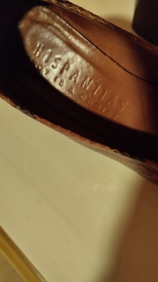 Zapatos tacón mujer 