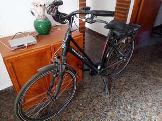 Bicicleta electrica