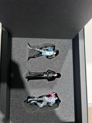 edicion coleccionista castlevania sin steel ni jue