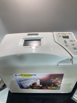 Robot Cocina La Cocinera