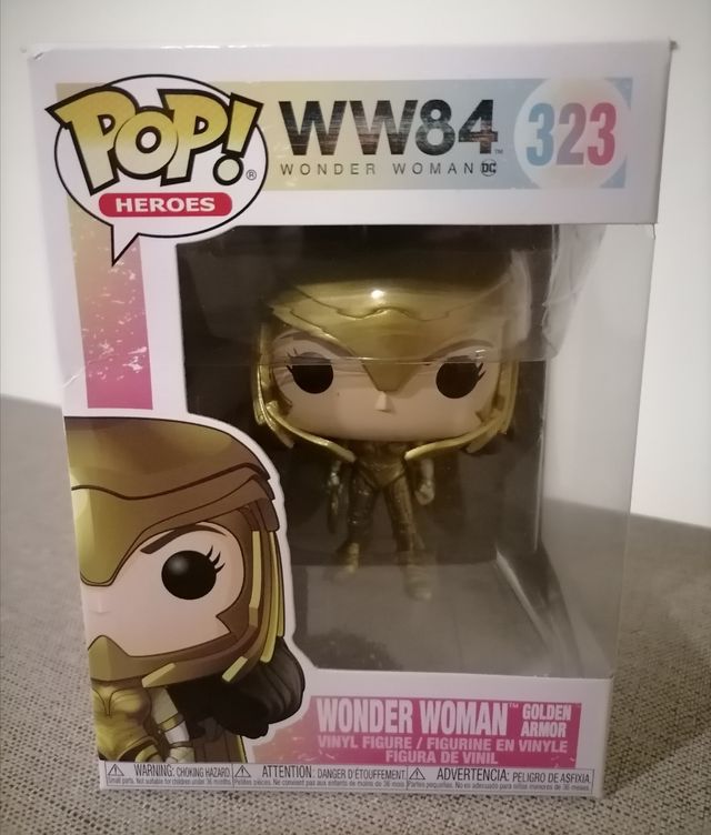 Funko Pop Wonder Woman