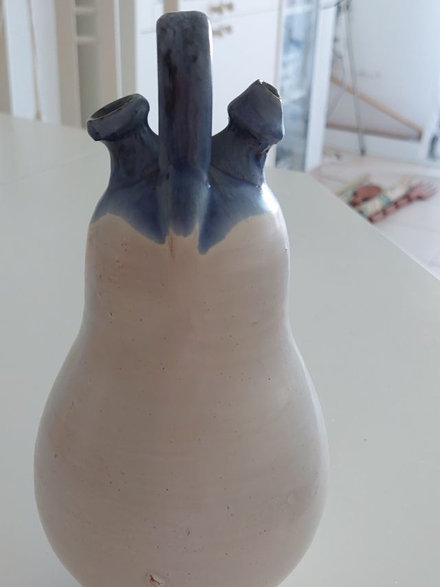 Conjunto de 6 botijos, Artesania