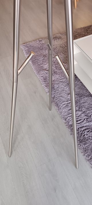 Perchero Ikea inox