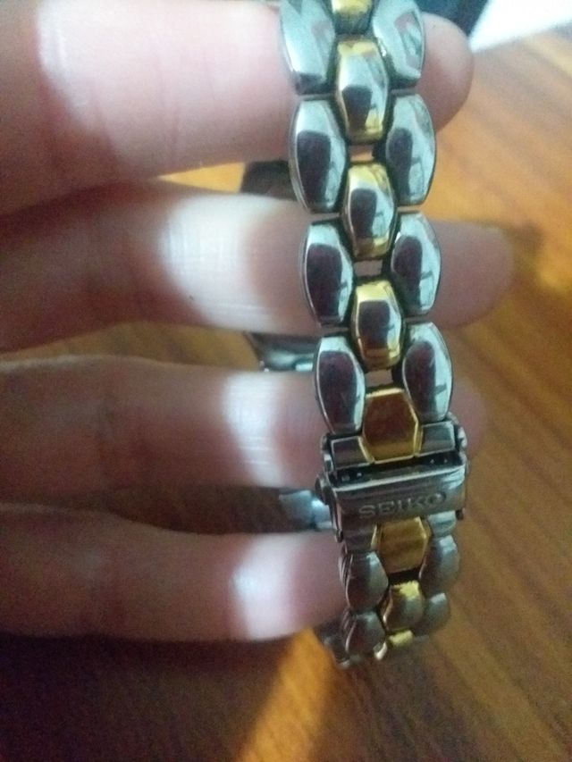 Reloj seiko mujer