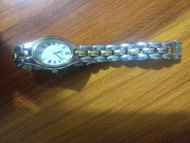 Reloj seiko mujer