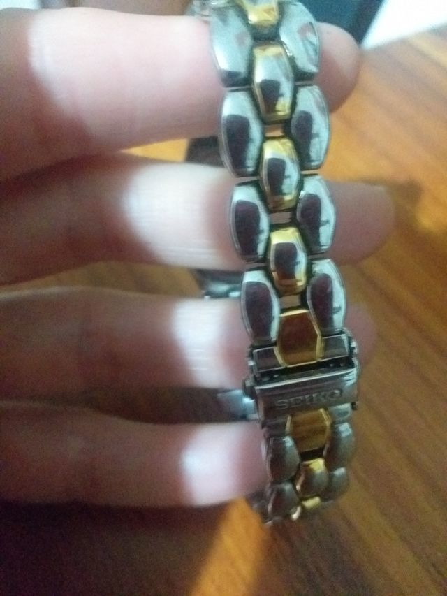 Reloj seiko mujer
