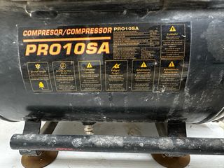 compresor de aire 
