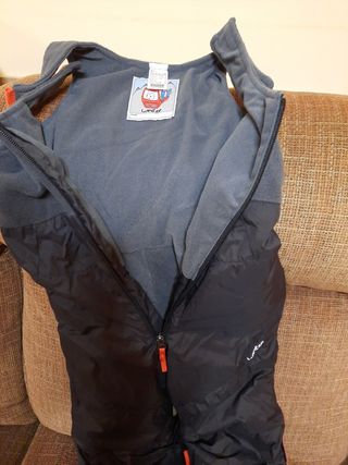 Peto de esquí infantil