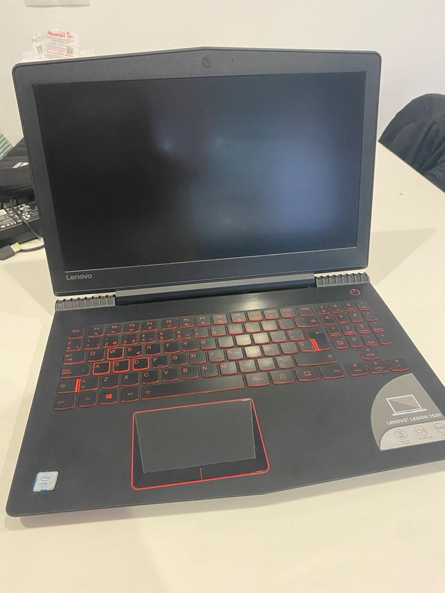 PC portátil Lenovo gaming