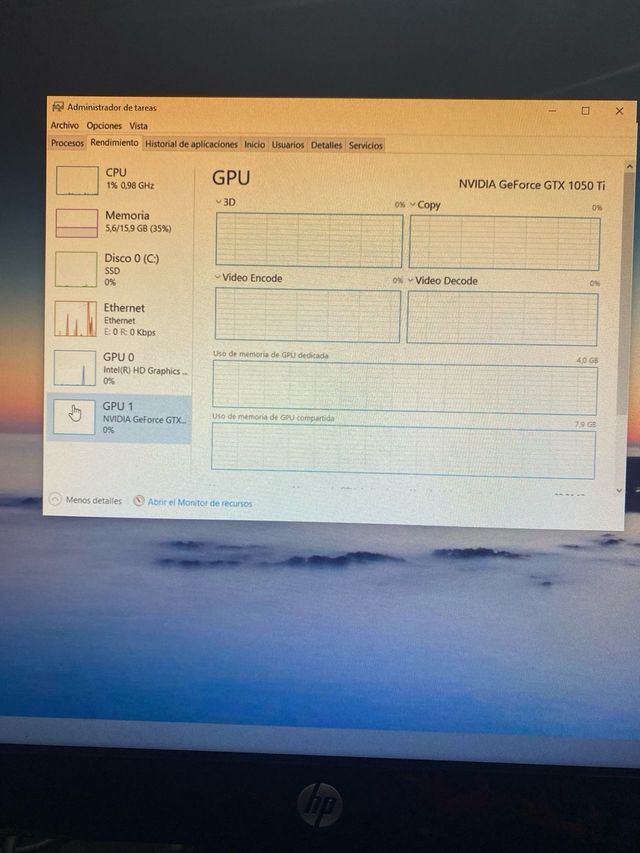 PC portátil Lenovo gaming