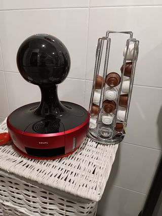 Cafetera Dolce Gusto