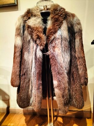 Abrigo de zorro 