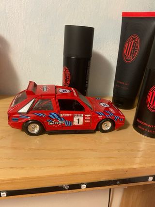 Modellino Lancia Martini 1,24