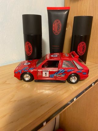 Modellino Lancia Martini 1,24