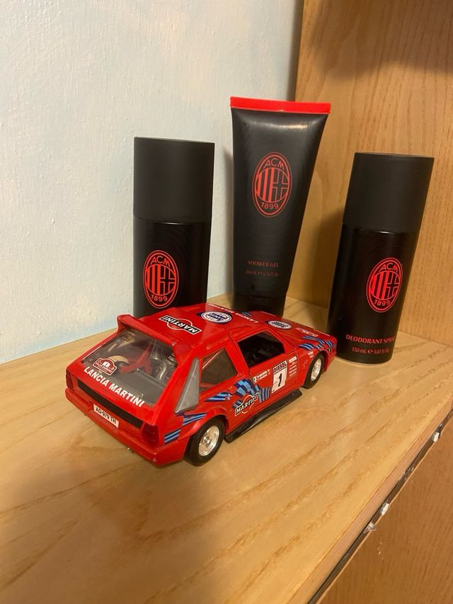 Modellino Lancia Martini 1,24