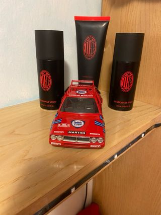 Modellino Lancia Martini 1,24