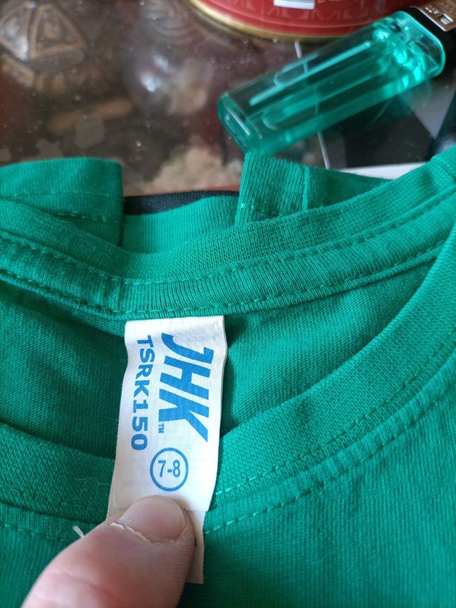 Camiseta Minecraft y jersey