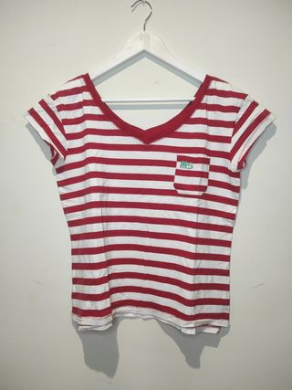 Camiseta rayas 