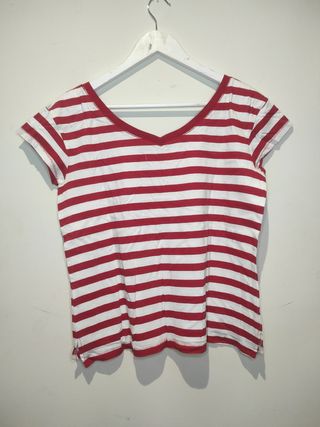 Camiseta rayas 