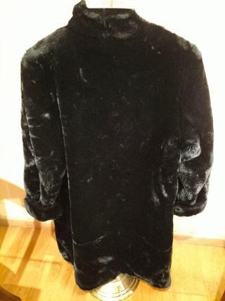 Abrigo Mutón sintético