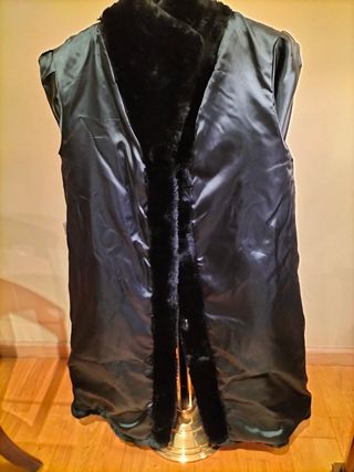 Abrigo Mutón sintético