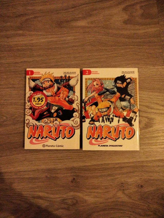Naruro manga